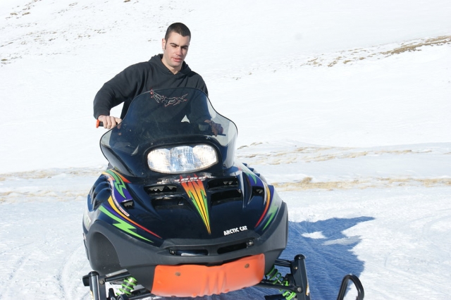  Probieren Sie unsere Motorräder aus 